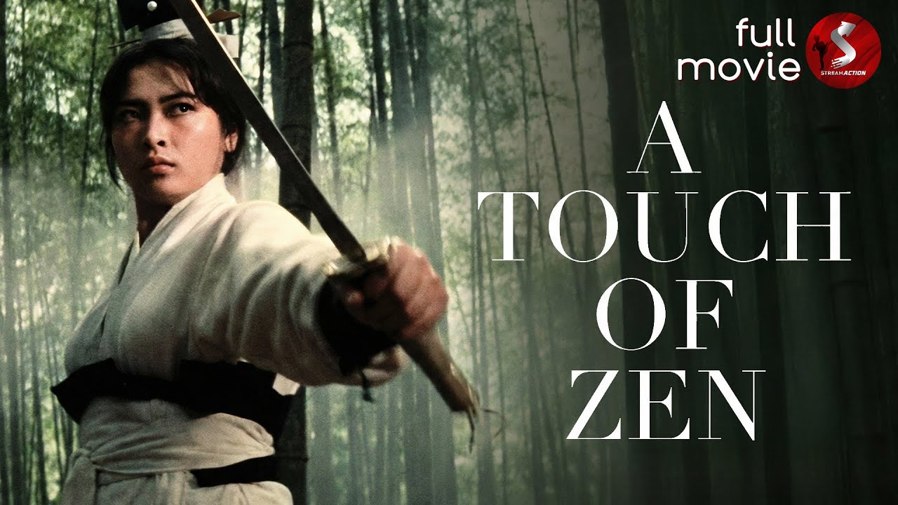 A Touch of Zen (1971) | MARTIAL ARTS | Full Movie