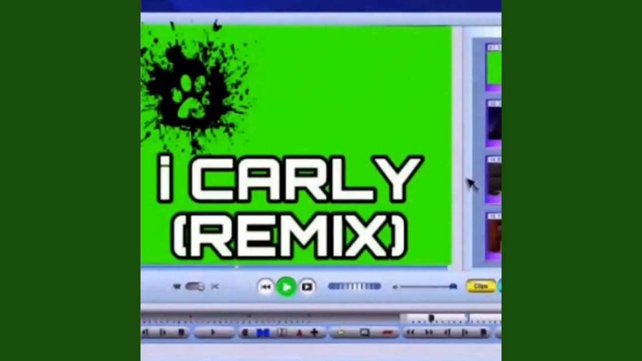 I CARLY (JERSEY CLUB)-By JK9ine