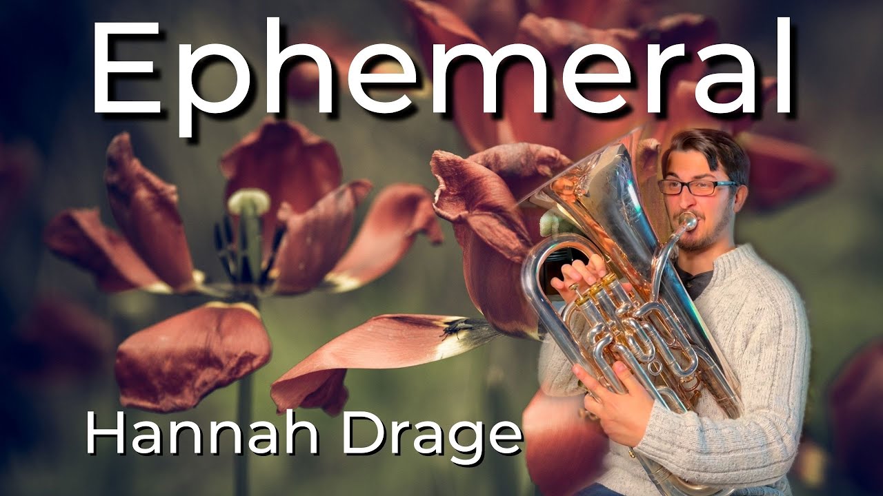 Ephemeral (Hannah Drage)