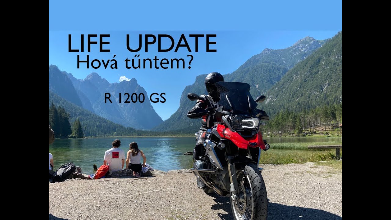 /Retro/ • Hová tűntem ?! • Life Update ! •