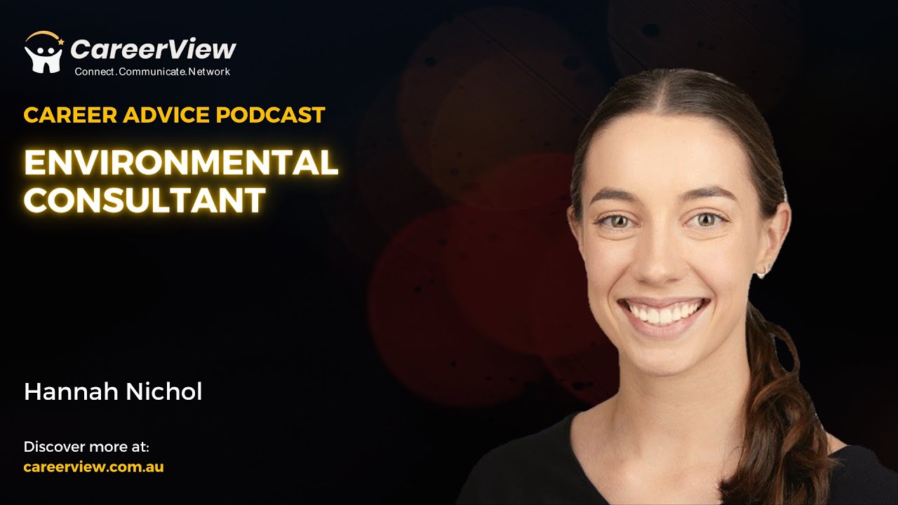 Environmental Consultant - Hannah Nichol