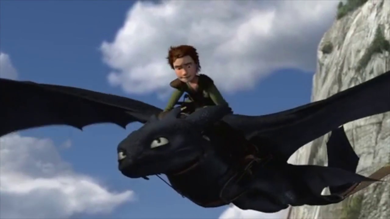 Stand by You- HTTYD