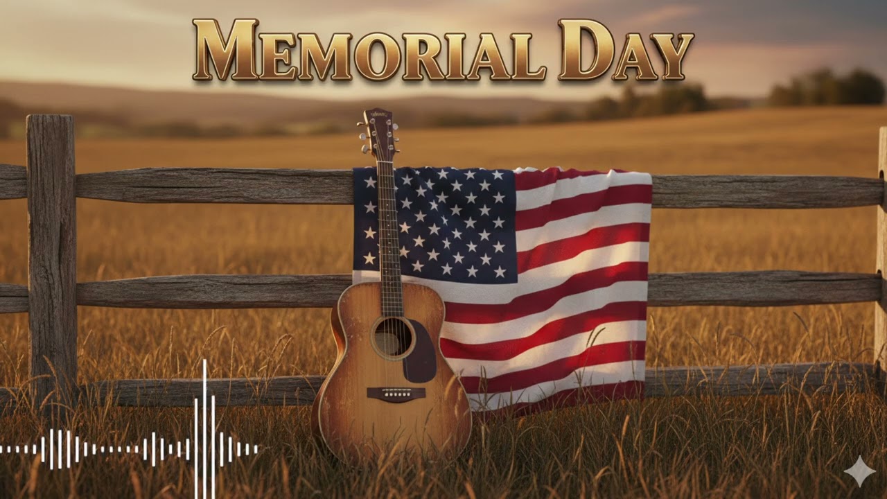 American Memorial Day Country Playlist | Best Patriotic Country Music Ever