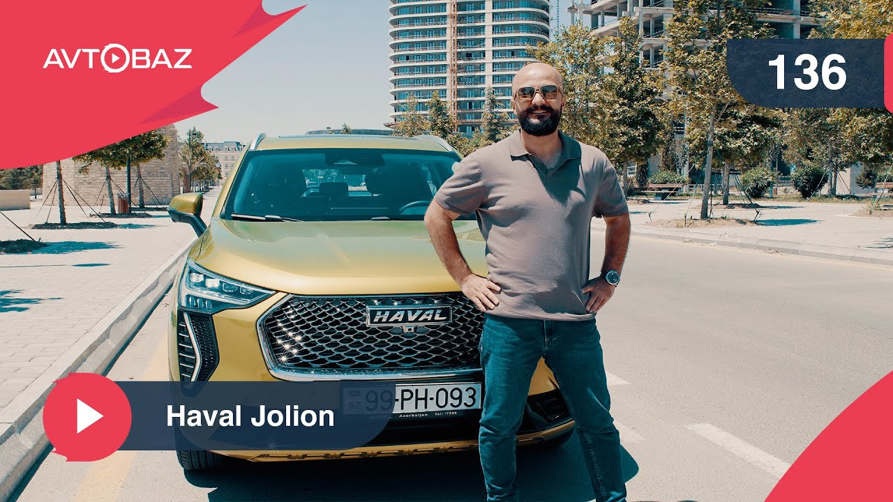 Haval Jolion 2021 | Haval kəskin hücuma keçir | Avtobaz | POV video | Tural Yusifov