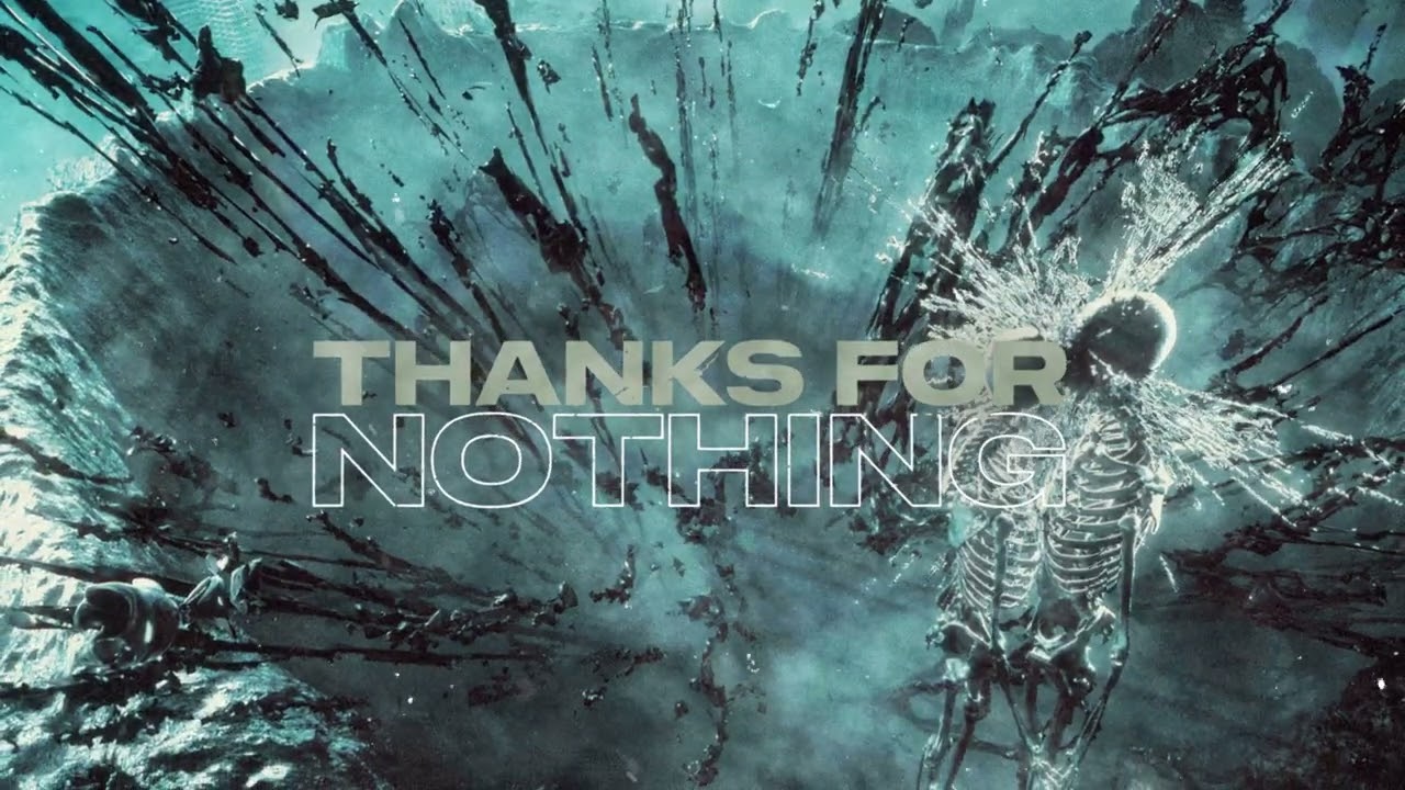 Dead Eyes - Thanks For Nothing (Official Visualizer)