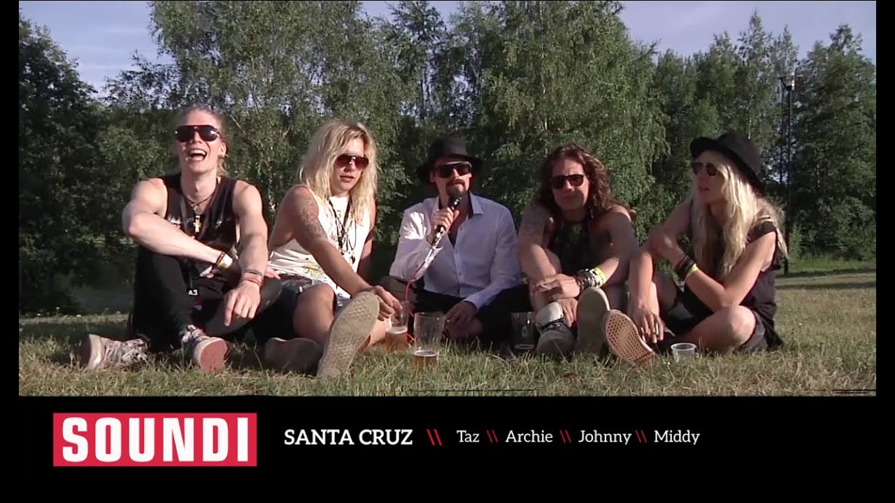 Soundi-TV: Santa Cruz