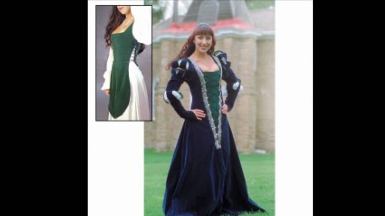 medieval costumes