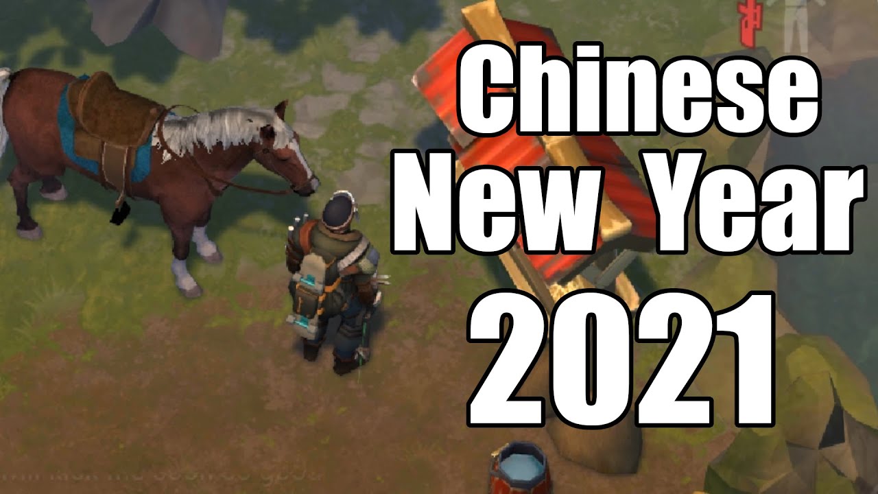 Everything You Need to Know About the Chinese New Year Event 2021 in Last Day on Earth