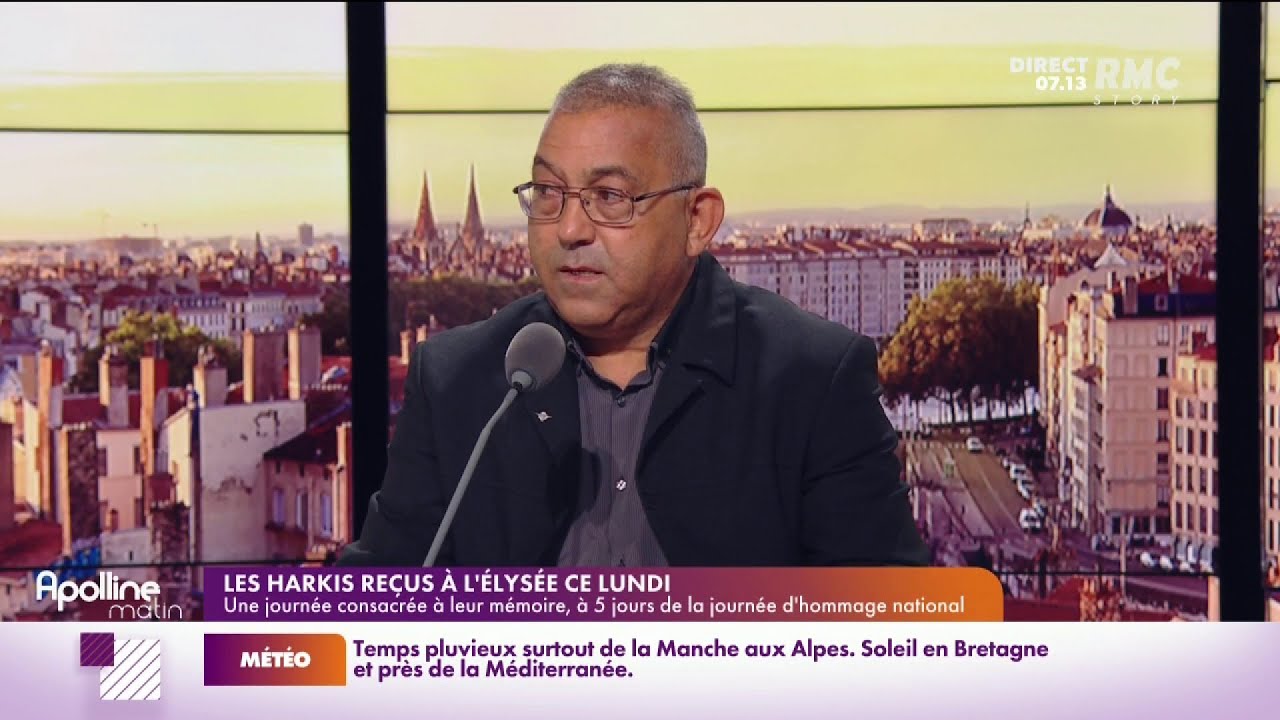 Le président de l’association 