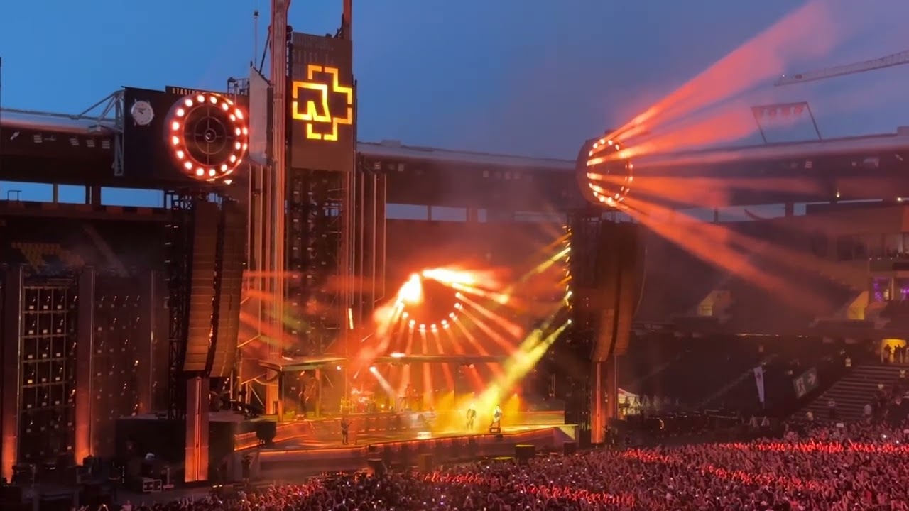 Rammstein Bern 2023