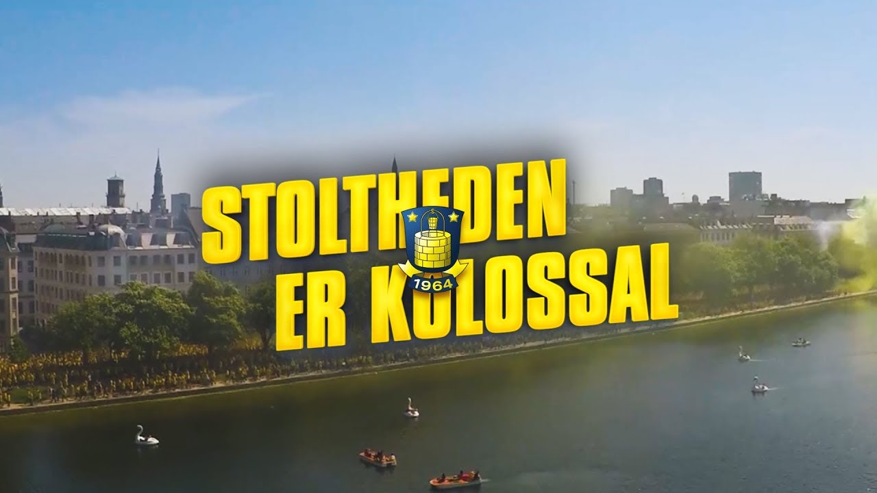 Stoltheden er kolossal | brondby.com