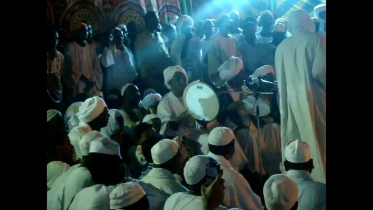 يوسف قبوجه و السطوحي و الجيلي - مدحة يا روحي صلي و الفي - مدائح الراوي ود حسين