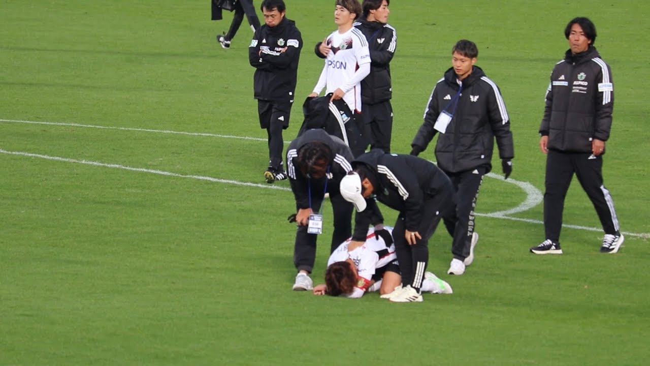 カターレ富山×松本山雅 J2昇格プレーオフ決勝