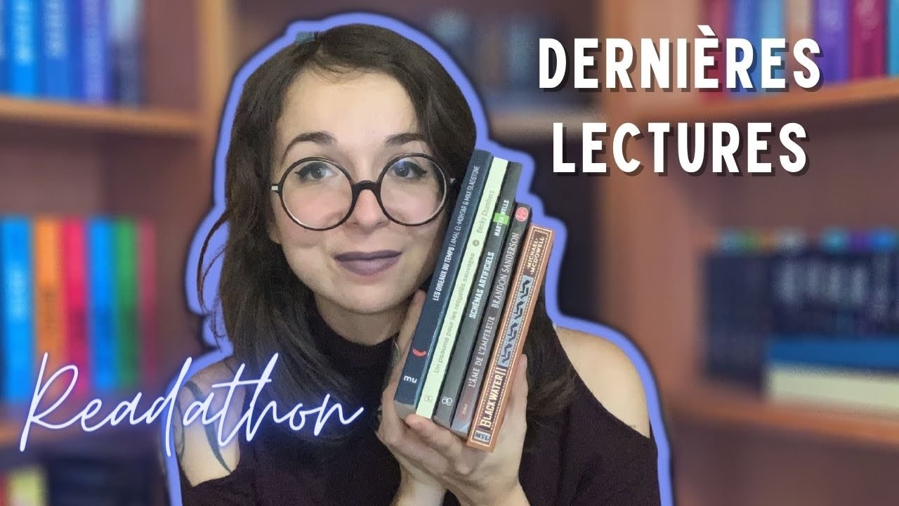 Dernières Lectures : Readathon de Petits Prix Hugo