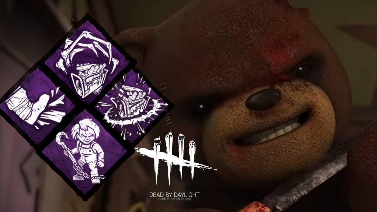 Dead By Daylight - A Melhor Build de Trapper contra SWF Atualizada 2026!!