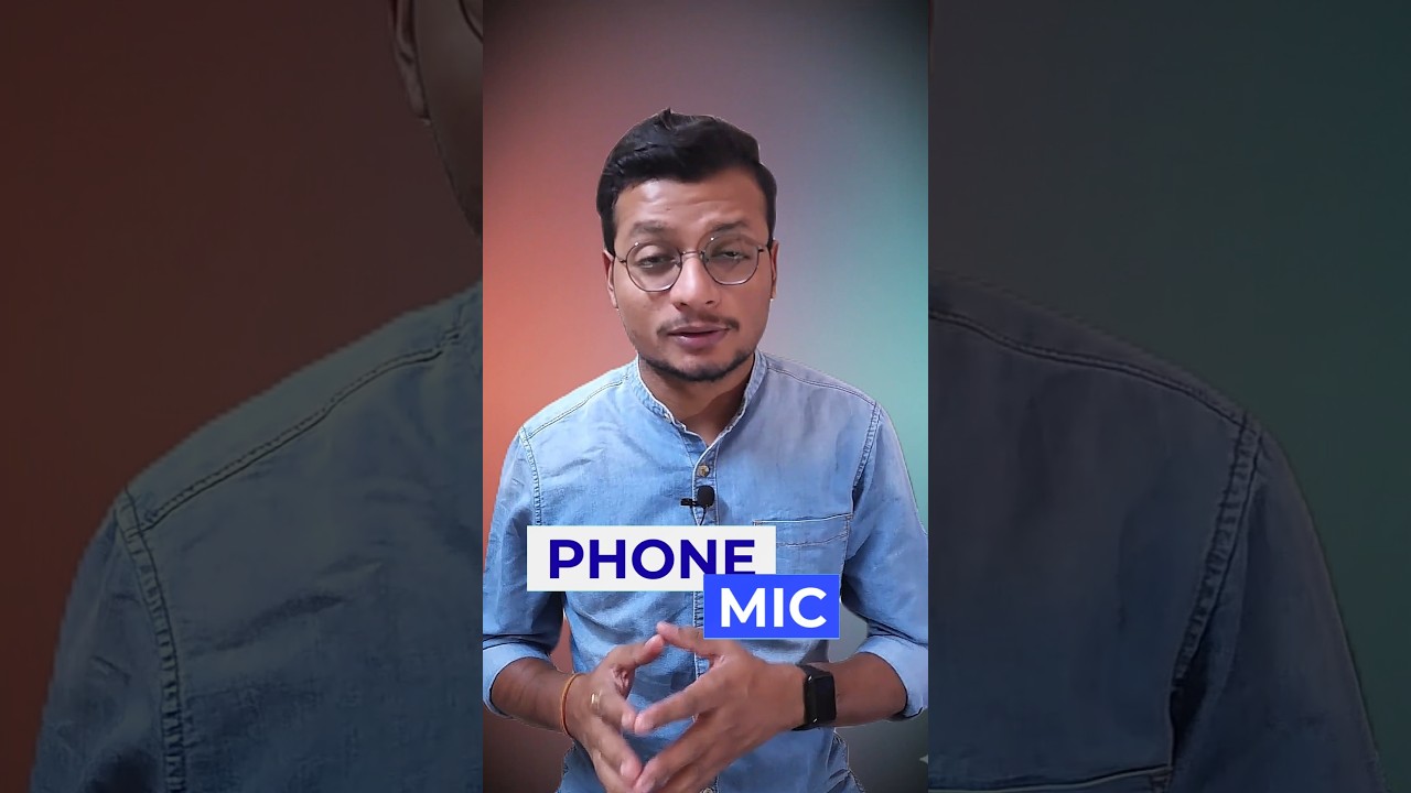 Convert your phone into spy mic 😱 