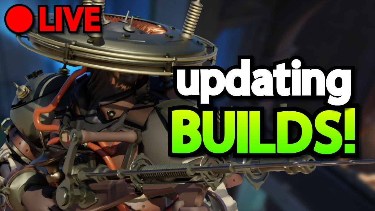 Updating & Testing My Best Builds!