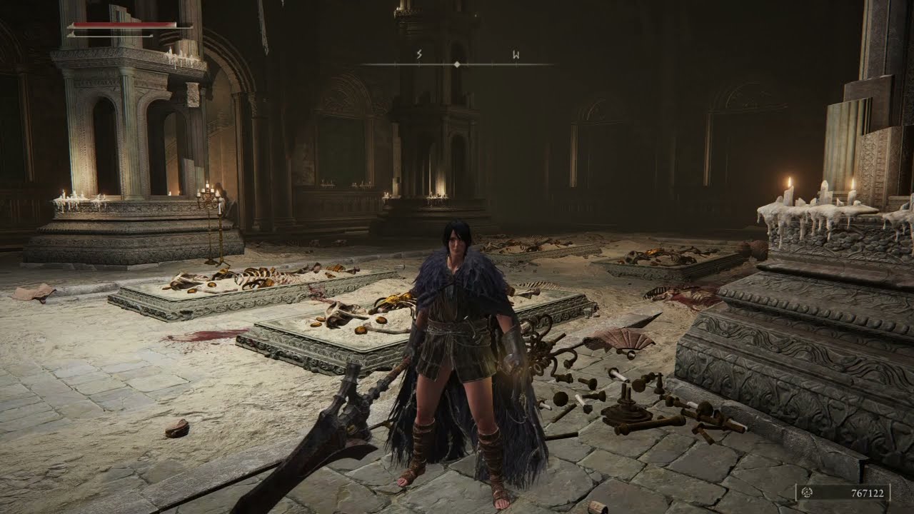 ELDEN RING Godskin Duo Lvl 1 Glitch Cheese
