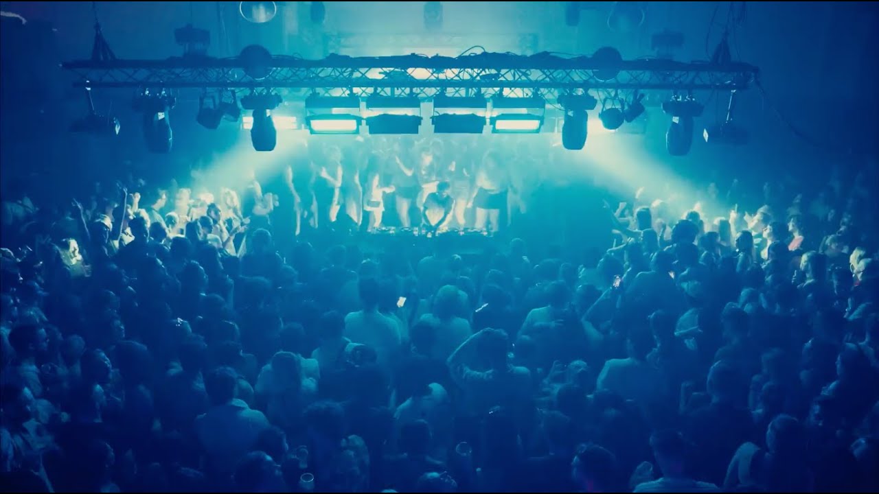 Young Franco – Live at the Colour Factory -  London