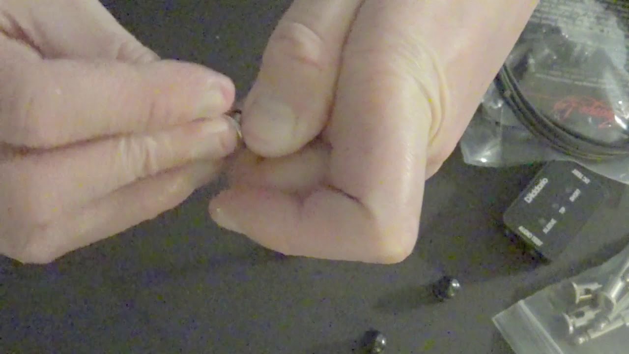 How To Assemble George L Patch Cables