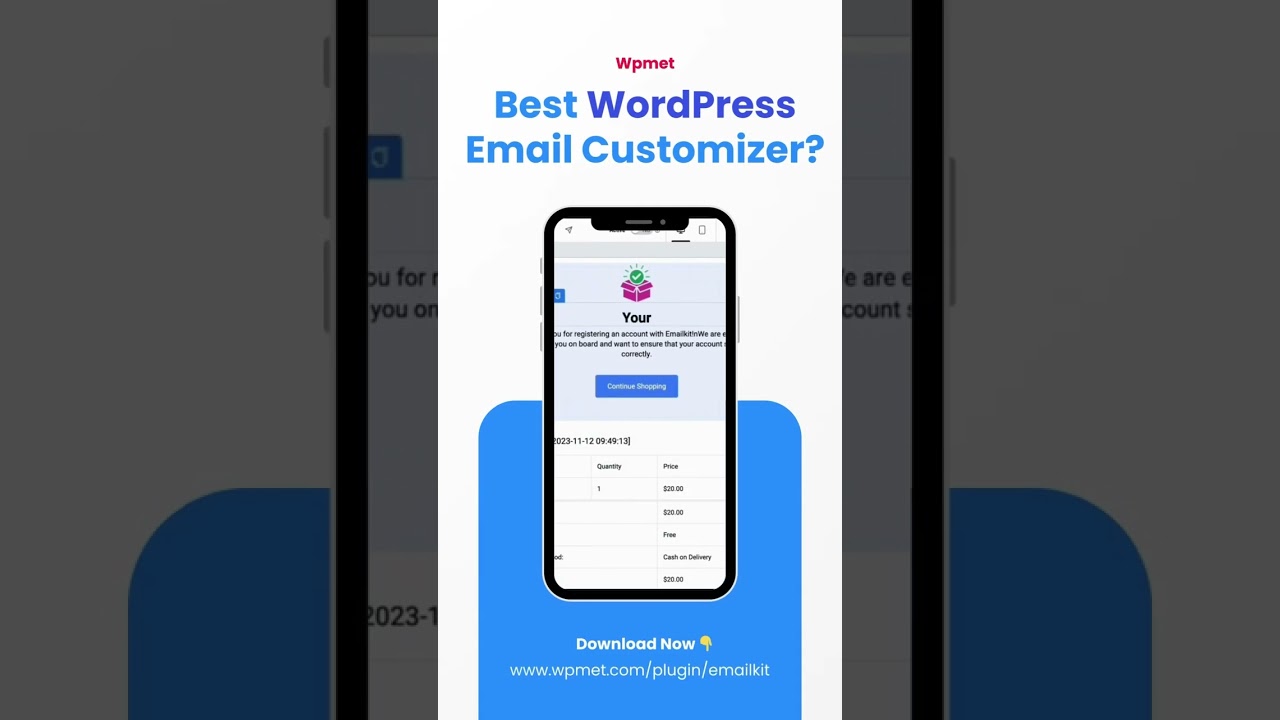 Best Email Builder for WordPress and WooCommerce? 🤯