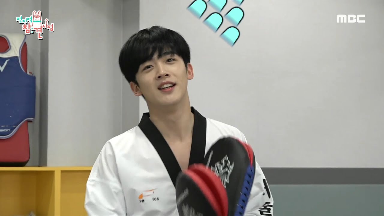 [전지적 참견 시점] 예사롭지 않은 김요한의 태권도 실력! 그리고 호락호락하지 않은 여동생들♨, MBC 210529 방송