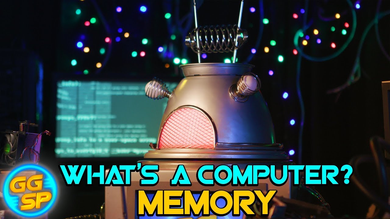 How Memory Works | What's A Computer?