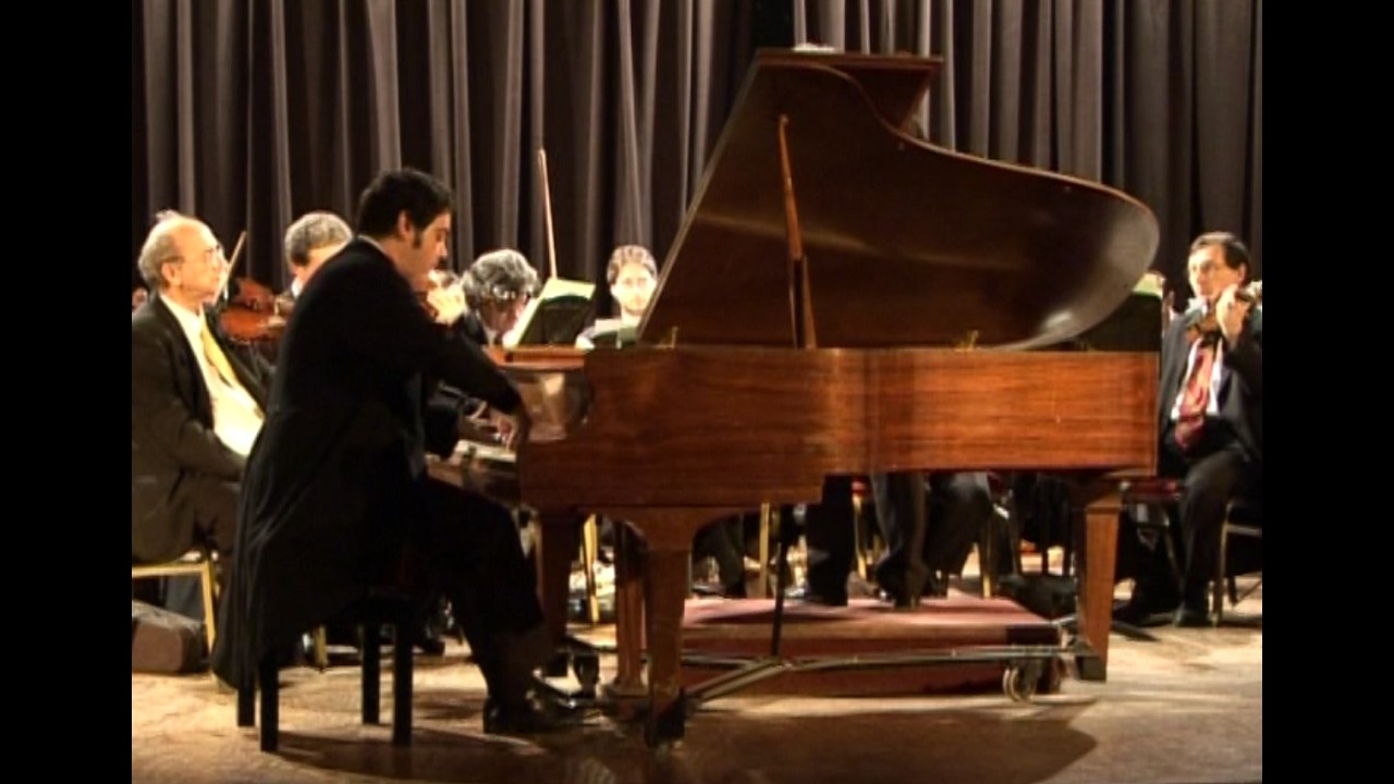 CONCIERTOS DE LA ENCINA: José María Domínguez, piano