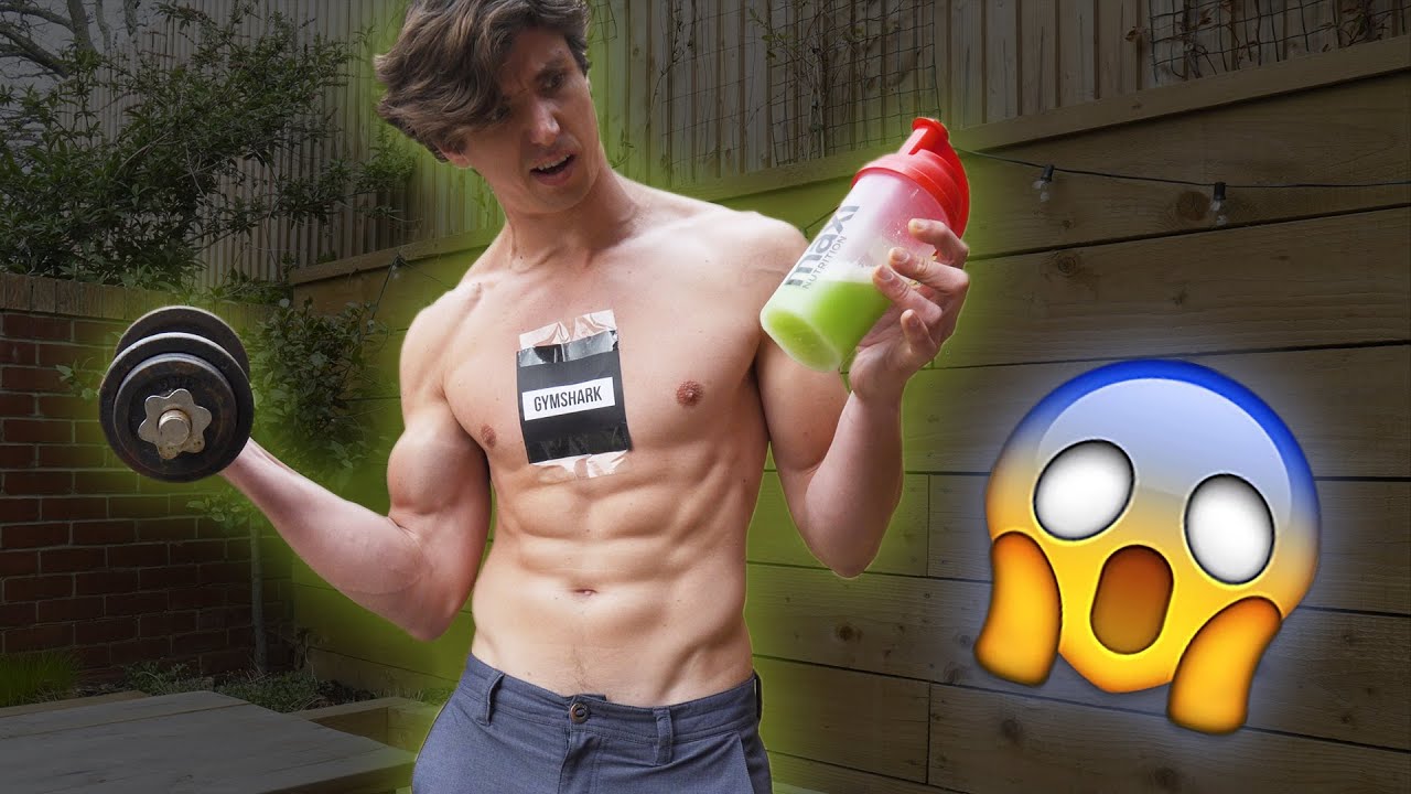 Day In The Life Of A Fitness ‘Influencer’! *Parody*