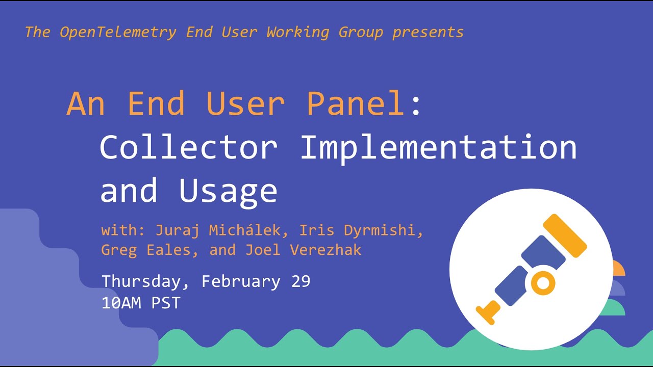 OTel Collector User Feedback Panel