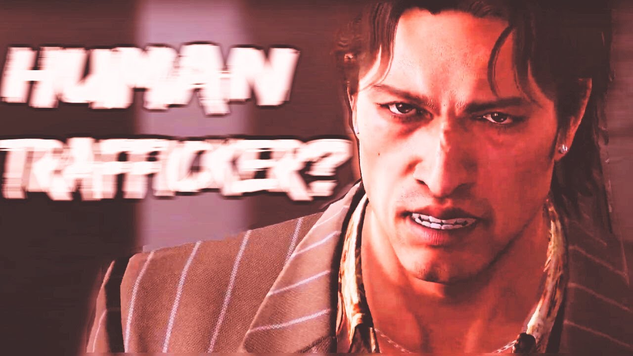 The Most Twisted Yakuza Character