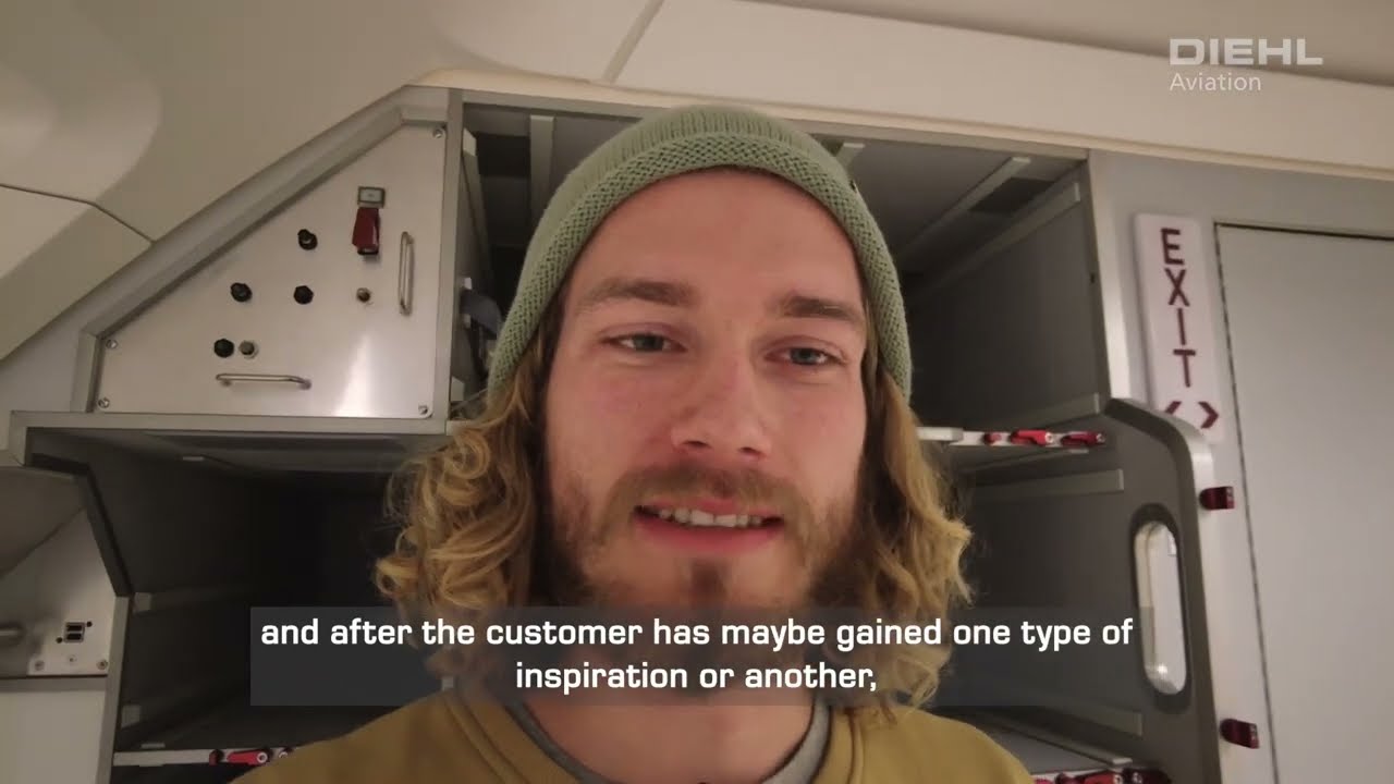 Future Aviation Vlog: Lars Kreimer, Dual Student
