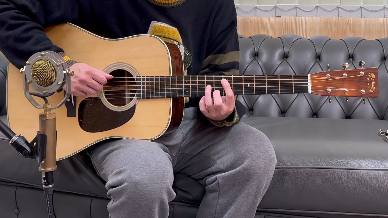 Martin D-28 Authentic 1937 (2022)