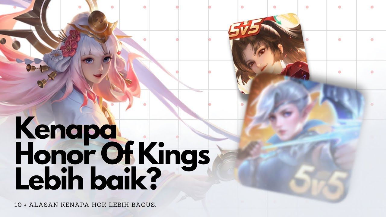 I dare say HOK is better than MLBB!