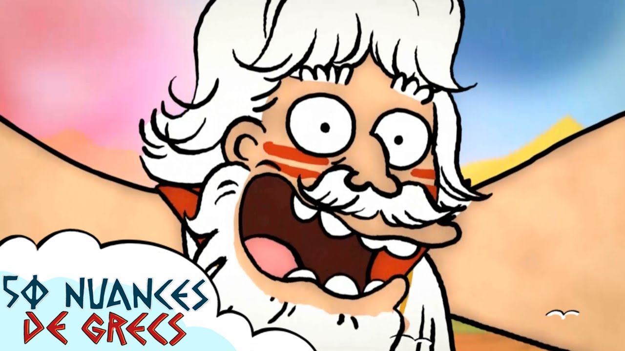 Les moments les plus dr&ocirc;les de 50 Nuances de Grecs ! (1/2) - Nouvelle compilation