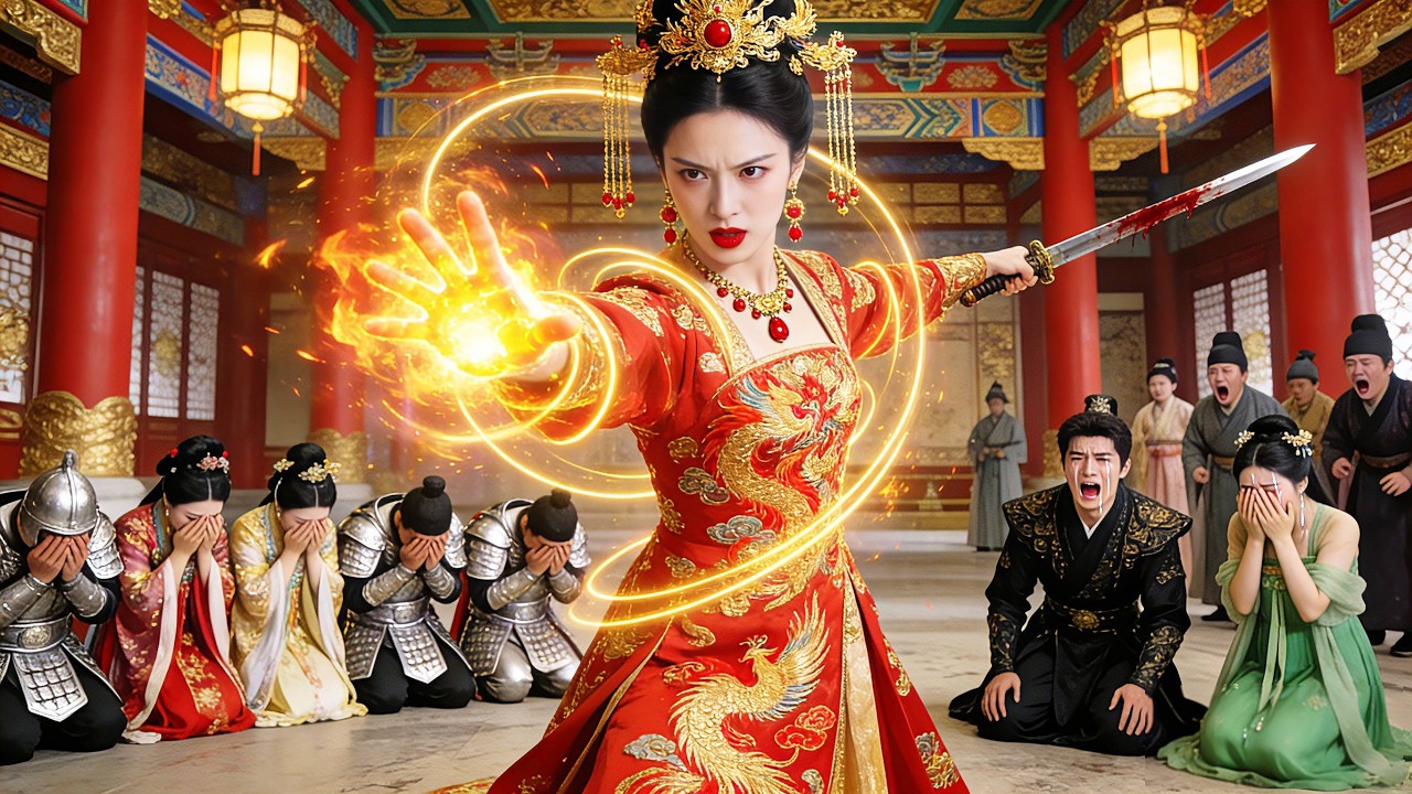 Suami selingkuh dan wanita simpanan bunuh keluargaku. Hidup lagi, sumpah ambil kembali semua! 🔥