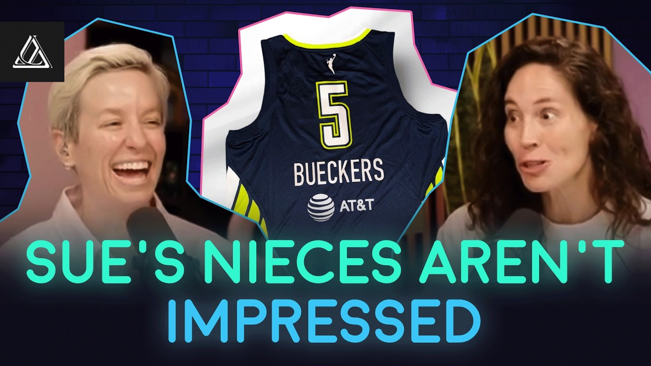 What Will It Take For Sue to Impress Her Nieces!?