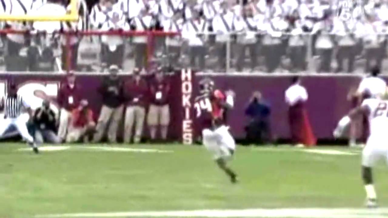 Virginia Tech Hokies Trailer #1 2010