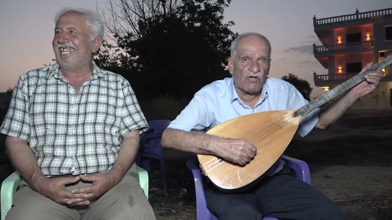 Huseyne Omeri -ALİYE MAMED U SEYRE - Günde Evina Kürtçe Uzun Havalar 2023