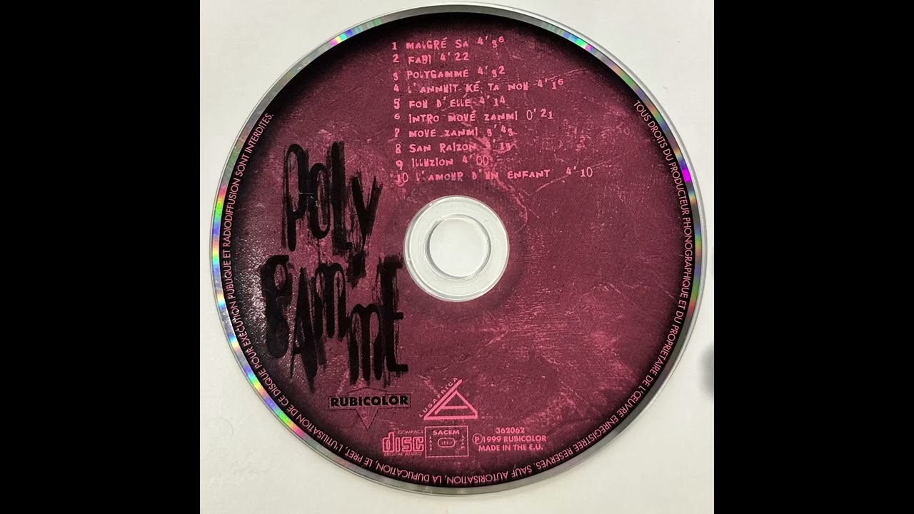 Polygamme - Polygamme