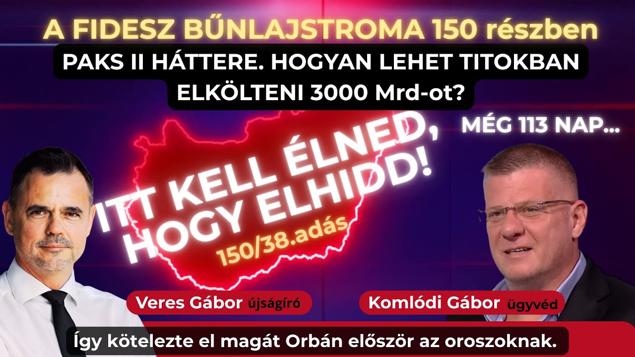 Paks II. Hogyan költs el 3000 milliárdot titokban?