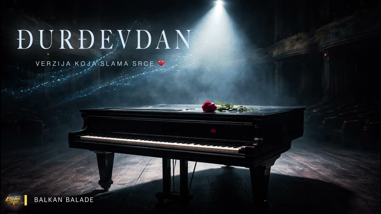 Bijelo Dugme - Đurđevdan (Modern Ballad Cover 2026) | BalkanBalade
