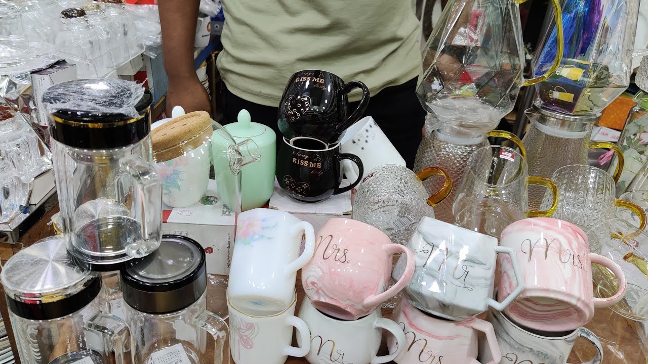 ফ্যান্সি কফি মগ,জগ সেট,গ্লাস সেট কিনুন/Fancy coffee mug,jag set,glass set buy.