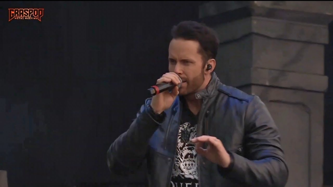 Avantasia - Dying For An Angel | with Tommy Karevik ( KAMELOT ) Live Graspop 2024