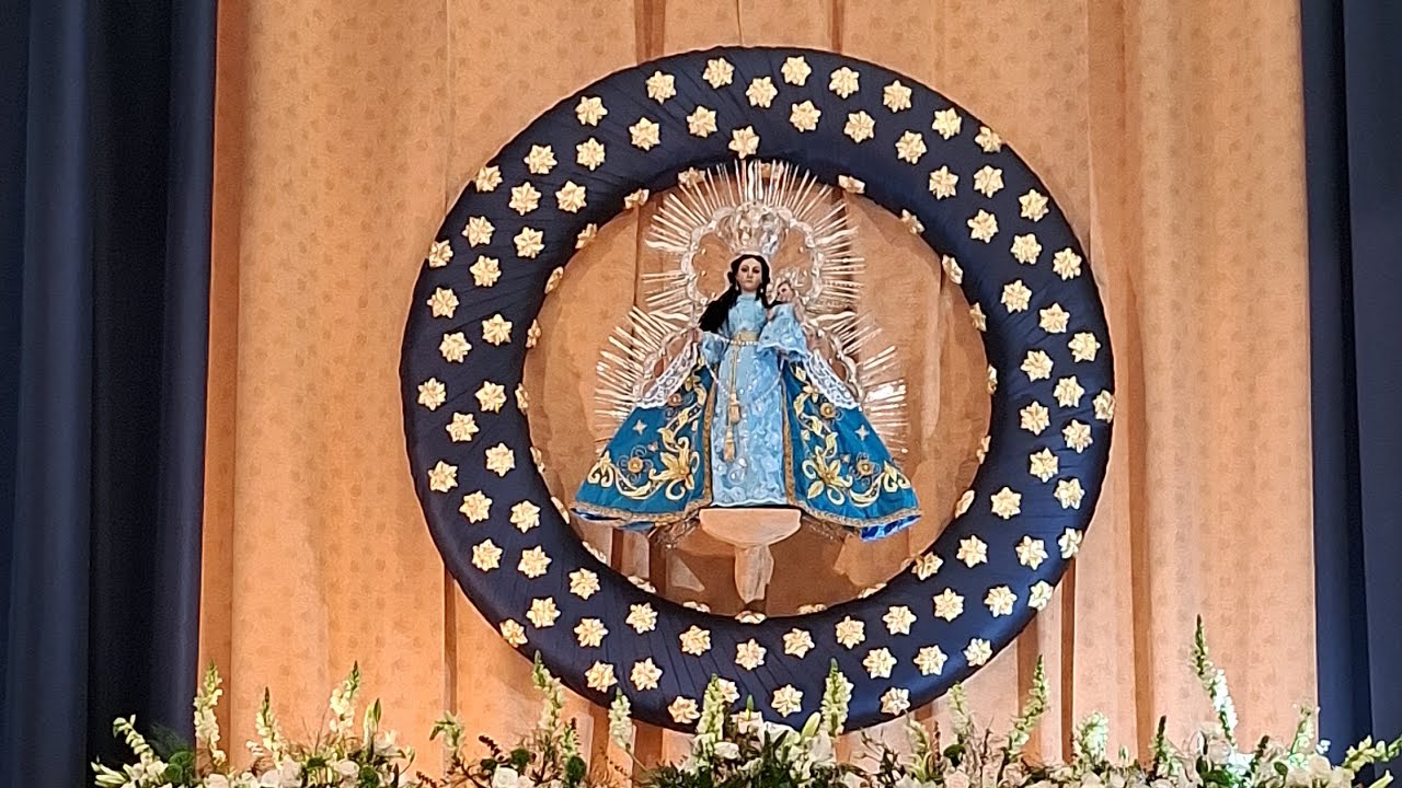 Mixco, Santísima Virgen del Rosario de Morenos  Parroquia Santo Domingo de Guzmán 21.01.2026