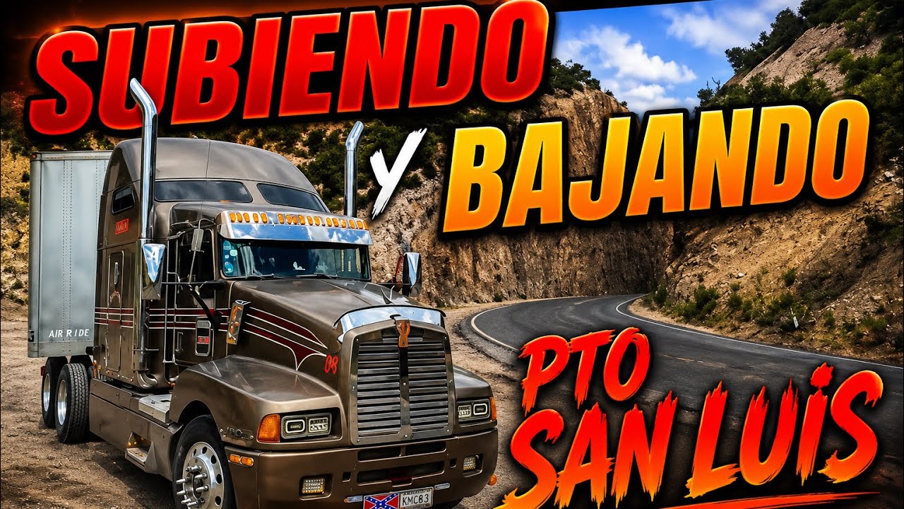 Puerto San Luis Subida Y Bajada/Transportes Flores