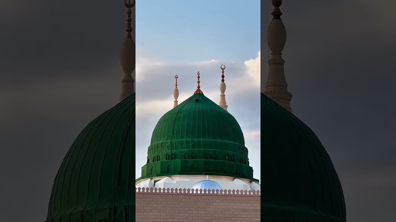 🌼Madine Se Bulawa A Raha Hai🌼#foryou #viralvideo #voiceeffects #foryoupage #trending #madina 