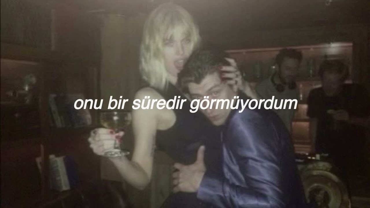 The Last Shadow Puppets - Sweet Dreams, TN | Türkçe Çeviri