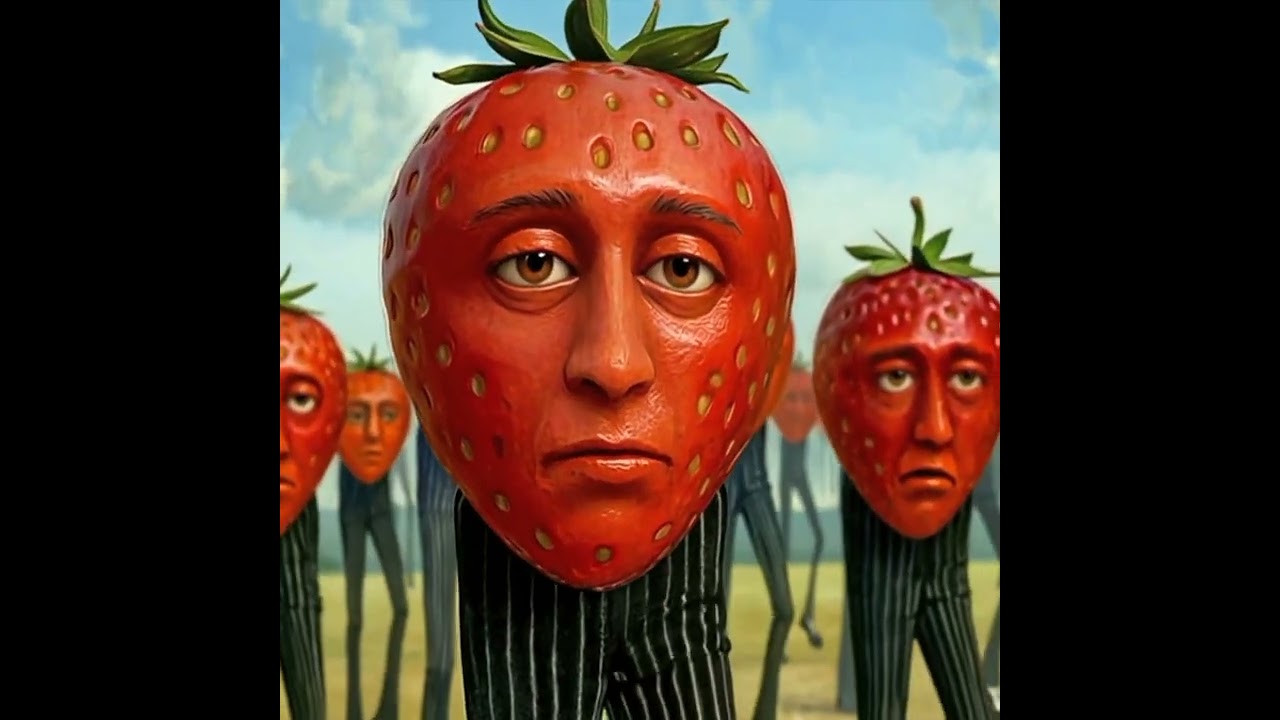 Strawberry Fields 4 Ever