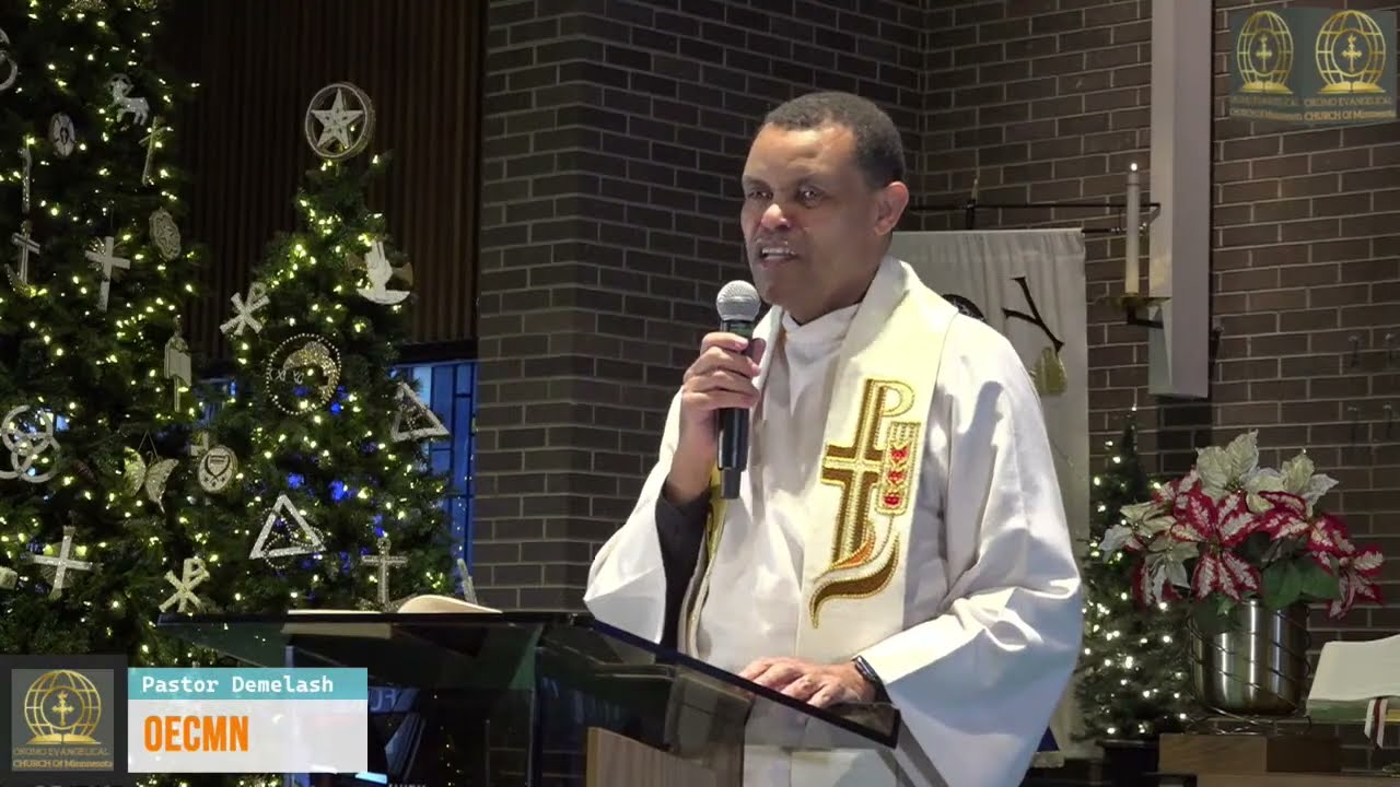 OECMN Sunday Service 1/18/2026